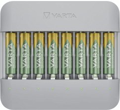 Varta Eco Charger Multi Recycled + 8 x 2100 mAh AA 57682 101 121