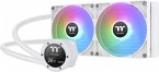 Thermaltake TH280 V2 Ultra ARGB Sync CPU Liquid Cooler Snow Edt.