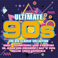 Ultimate 90s - The Big Classic Collection - Diverse