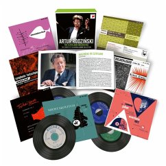 The Complete Columbia Album Collection - Rodzinski,Artur/The Cleveland Orchestra