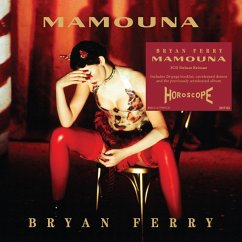 Mamouna(Deluxe) - Ferry,Bryan