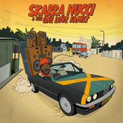 The One Love Family (Reissue) - Skarra Mucci