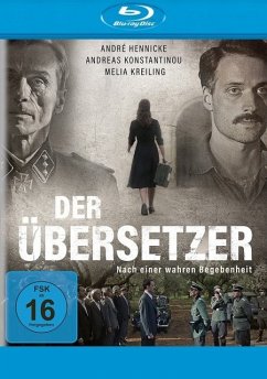 Der Übersetzer - Konstantinou,Andreas/Kreiling,Melia/+