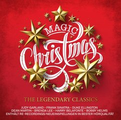 Cover Magic Christmas - The Legendary Classics