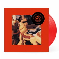 Media Consuption Pyramid (Lim. Red Vinyl) - Datarock