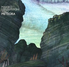 Meteora (Black Vinyl) - Hirabayashi,Makiko Trio