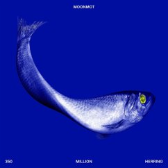 350 Million Herring (Black Vinyl) - Moonmot