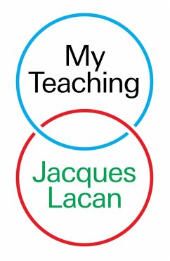 My Teaching (eBook, ePUB) - Lacan, Jacques