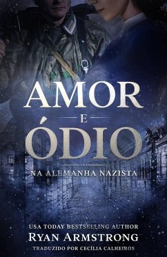Cover Amor e Ódio (eBook, ePUB)