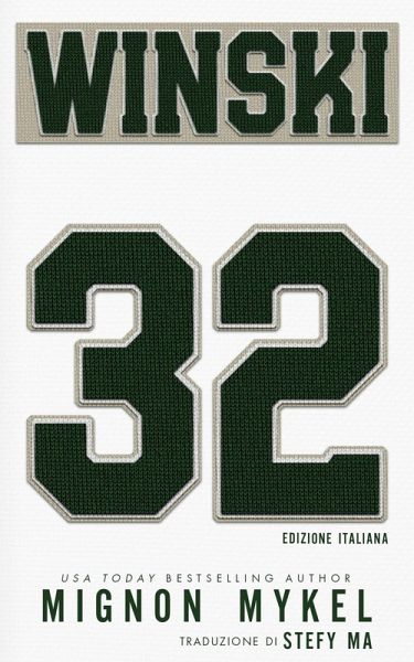 32 Winski (eBook, ePUB)
