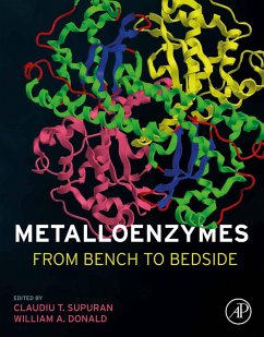Cover Metalloenzymes (eBook, ePUB)