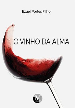Cover O VINHO DA ALMA (eBook, ePUB)