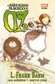 Oz vol. 01 (eBook, ePUB)