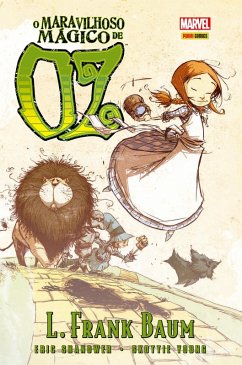 Cover Oz vol. 01 (eBook, ePUB)