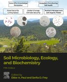 Soil Microbiology, Ecology and Biochemistry (eBook, ePUB)