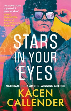 Stars in Your Eyes (eBook, ePUB) - Callender, Kacen