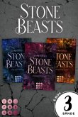 Stone Beasts: Alle Bände der spannend-romantischen Gargoyle-Trilogie in einer E-Box! (eBook, ePUB)