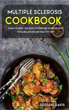 Cover Multiple Sclerosis Cookbook (eBook, ePUB)
