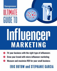 Cover Ultimate Guide to Influencer Marketing (eBook, ePUB)