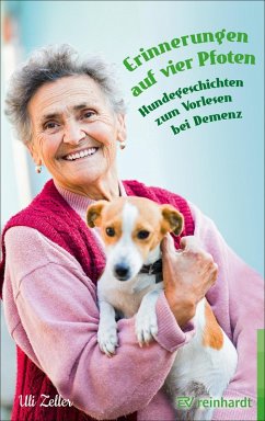 Cover Erinnerung auf vier Pfoten (eBook, PDF)
