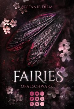 Fairies 4: Opalschwarz (eBook, ePUB) - Diem, Stefanie