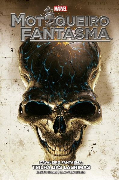Motoqueiro Fantasma: Trilha das Lágrimas (eBook, ePUB)