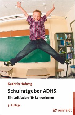 Schulratgeber ADHS (eBook, PDF) - Hoberg, Kathrin