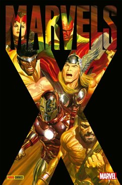 Cover Marvels X (eBook, ePUB)