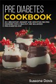 Pre-diabetes Cookbook (eBook, ePUB)