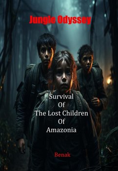 Jungle Odyssey (eBook, ePUB) - Benak Jungle Odyssey (eBook, ePUB) - Benak