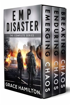 Cover EMP Disaster: The Complete Series (eBook, ePUB)