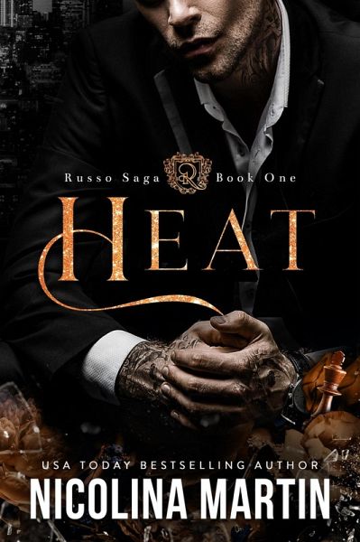 Heat (Russo Saga, #1) (eBook, ePUB)