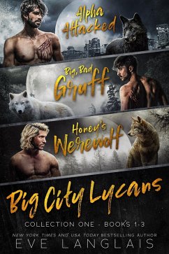 Cover Big City Lycans Collection One (eBook, ePUB)