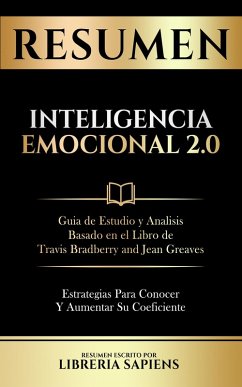 Cover Resumen De Inteligencia Emocional 2.0 (eBook, ePUB)