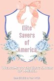 Welcome to the Elite Savers of America: Save $10,000 in Your HYSA (Financial Freedom, #187) (eBook, ePUB)