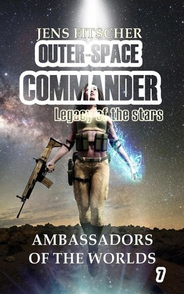 Ambassadors of the worlds (eBook, ePUB)