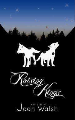 Raising Kings (eBook, ePUB) - Walsh, Joan
