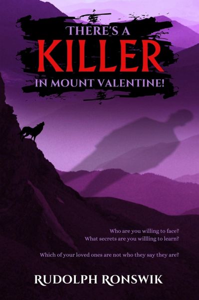 There's a Killer in Mount Valentine! (eBook, ePUB) There's a Killer in Mount Valentine! (eBook, ePUB)