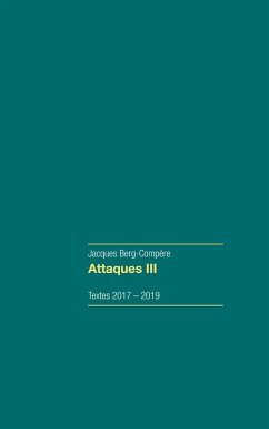Attaques III (eBook, ePUB)