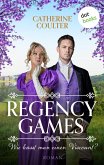 Regency Games - Wie küsst man einen Viscount? (eBook, ePUB)