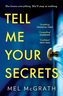 Tell Me Your Secrets (eBook, ePUB) - McGrath, Mel