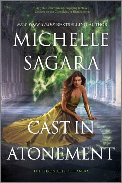 Cast in Atonement (eBook, ePUB) - Sagara, Michelle
