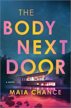 The Body Next Door (eBook, ePUB) - Chance, Maia