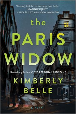 Cover The Paris Widow (eBook, ePUB)