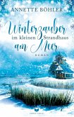 Winterzauber im kleinen Strandhaus am Meer (eBook, ePUB)