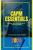 CAPM Essentials: Expert Q&A with Detailed Explanations (eBook, ePUB)