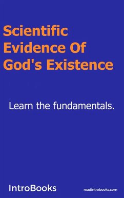 Cover Scientific Evidence of God's Existence? (eBook, ePUB)