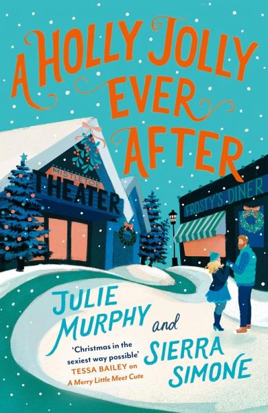 A Holly Jolly Ever After (eBook, ePUB) A Holly Jolly Ever After (eBook, ePUB)