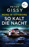 Mord in Göteborg: So kalt die Nacht (eBook, ePUB)