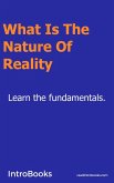 What is the Nature of Reality? (eBook, ePUB)